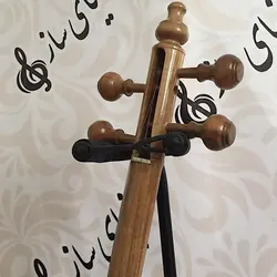 کمانچه چوب گردو هوران آکبند