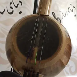 کمانچه چوب گردو هوران آکبند