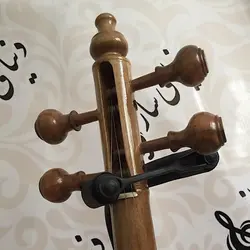کمانچه چوب گردو هوران آکبند