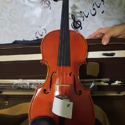خرید ویولن حرفه ای پائولو مگینی Paolo Maggini دست ساز آکبند - سازی ها