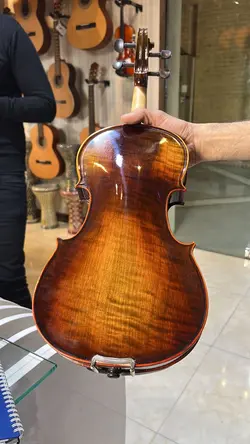 خرید ویولن حرفه ای پائولو مگینی Paolo Maggini دست ساز آکبند - سازی ها