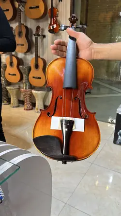 خرید ویولن حرفه ای پائولو مگینی Paolo Maggini دست ساز آکبند - سازی ها