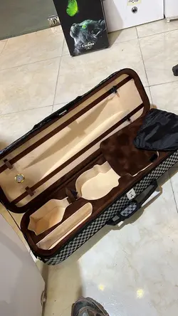 خرید ویولن حرفه ای پائولو مگینی Paolo Maggini دست ساز آکبند - سازی ها