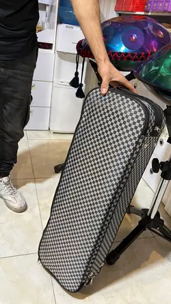 خرید ویولن حرفه ای پائولو مگینی Paolo Maggini دست ساز آکبند - سازی ها