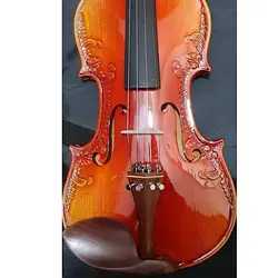 خرید ویولن حرفه‌ای باخ bach چهارچهارم آکبند - سازی ها