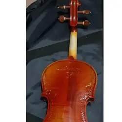 خرید ویولن حرفه‌ای باخ bach چهارچهارم آکبند - سازی ها