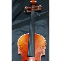 خرید ویولن حرفه‌ای باخ bach چهارچهارم آکبند - سازی ها