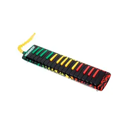 خرید ملودیکا هوهنر hohner مدل AIR BOARD 32 RASTA آکبند - سازی ها