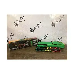 خرید ملودیکا هوهنر hohner مدل AIR BOARD 32 RASTA آکبند - سازی ها