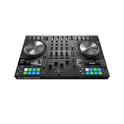 خرید دی جی کنترلر نیتیو اینسترومنتس Native Instruments Traktor Kontrol S4 MK3 آکبند - سازی ها