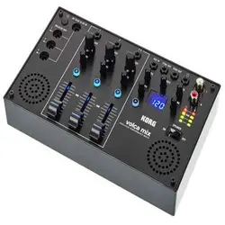 خرید میکسر سینتی سایزر ولکا Korg کرگ Volca Mix آکبند - سازی ها