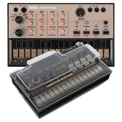 خرید سینتی سایزر کرگ Korg Volca Keys آکبند - سازی ها