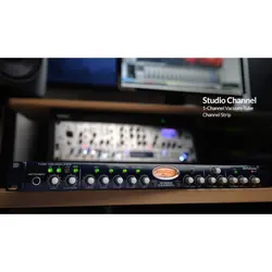 خرید پری امپ پریسونوس PreSonus Studio Channel - سازی ها