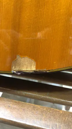 خرید گیتار کلاسیک یاماها مدل Yamaha c70 کارکرده (نیاز به تعمیر) - سازی ها