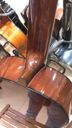 خرید گیتار کلاسیک یاماها مدل Yamaha c70 کارکرده (نیاز به تعمیر) - سازی ها