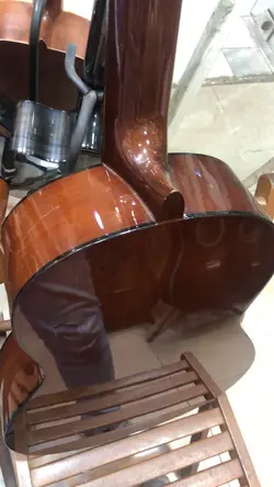 خرید گیتار کلاسیک یاماها مدل Yamaha c70 کارکرده (نیاز به تعمیر) - سازی ها