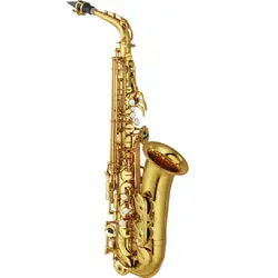 خرید ساکسیفون آلتو یاماها yamaha مدل YAS 62 آکبند - سازی ها
