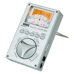 خرید تیونر korg کرگ مدل ‎ OT-120‎آکبند - سازی ها