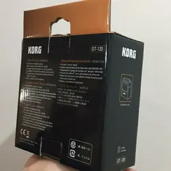 خرید تیونر korg کرگ مدل ‎ OT-120‎آکبند - سازی ها