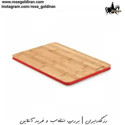 تخته برش کرکماز مدل راتانا (سایز کوچک - قرمز)