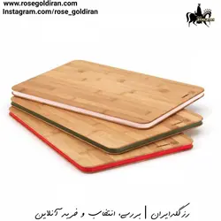 تخته برش کرکماز مدل راتانا (سایز کوچک - قرمز)