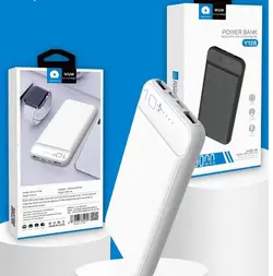 پاوربانک wuw مدل y128 ظرفیت 10000