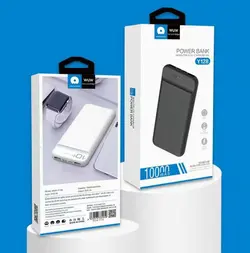 پاوربانک wuw مدل y128 ظرفیت 10000