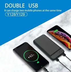 پاوربانک wuw مدل y128 ظرفیت 10000