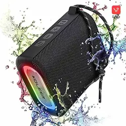 اسپیکر بلوتوثی قابل حمل کلر ضدآب مدل Koleer S31