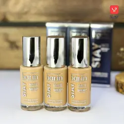 کرم پودر شیشه ای اورجینال بارین بیوتی مدل Stay
