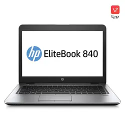 لپ تاپ استوک اچ پی HP EliteBook 840 G3 i7 | 8GB | 256GB SSD