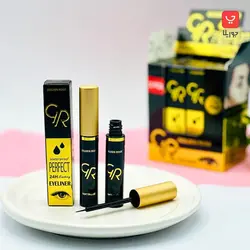 خط چشم مویی ضدآب گلدن رز Golden Rose مدل Perfect