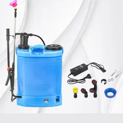 سمپاش 20 لیتری شارژی دو کاره مدل sprayer 20L - ابزار وحید