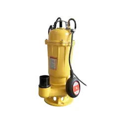 خرید لجن کش 20 متری فلوتردار ونیکو wqd8-20-1.5f | ابزار وحید