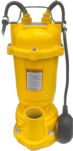 خرید لجن کش 20 متری فلوتردار ونیکو wqd8-20-1.5f | ابزار وحید
