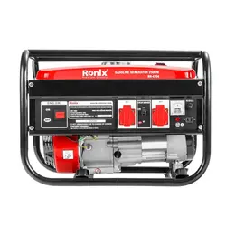 قیمت و خرید موتور برق بنزینی رونیکس RH-4704 | ابزار وحید
