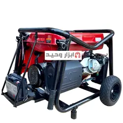 موتور برق بنزینی استارتی راتو 7.5 کیلو وات - ابزار وحید