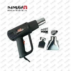 سشوار صنعتی باس 2000 وات مدل BS-85 - ابزار وحید | فروشگاه آنلاین ابزار