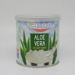 کمپوت آلوئه ورا کراپ