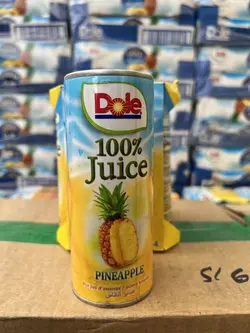 آبمیوه آناناس دول ارگانیک