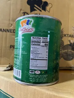 کمپوت میوه استوایی دچویس (عمده)
