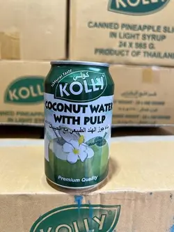 آب نارگیل کولی 310 میل