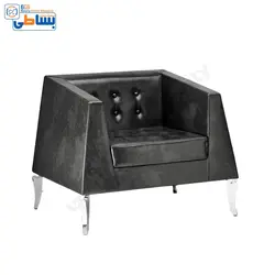 مبل تک نفره سیلا کد F76P1 - مرکز خرید آنلاین بساطی