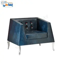 مبل تک نفره سیلا کد F76P1 - مرکز خرید آنلاین بساطی