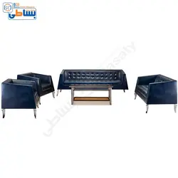 مبل تک نفره سیلا کد F76P1 - مرکز خرید آنلاین بساطی