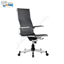 صندلی کارشناسی سیلا کد B11QJ - مرکز خرید آنلاین بساطی