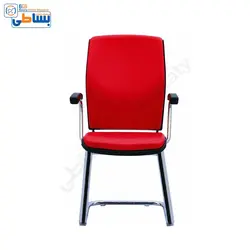 صندلی کنفرانسی رایانه صنعت مدل رویال کد C916J - مرکز خرید آنلاین بساطی