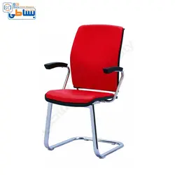 صندلی کنفرانسی رایانه صنعت مدل رویال کد C916J - مرکز خرید آنلاین بساطی