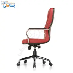 صندلی کارشناسی رایانه صنعت مدل 2004 کد B909 - مرکز خرید آنلاین بساطی