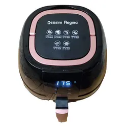 سرخ کن رژیمی 8 لیتر دسینی مدل 8803S